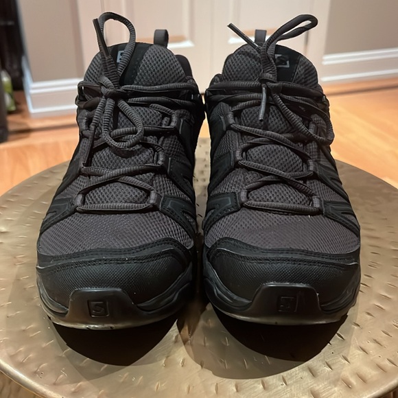 Salamon hikers men’s waterproof size 9.5 - Picture 7 of 7